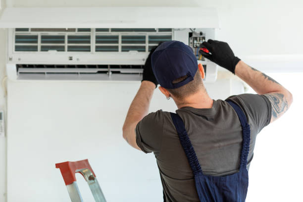 HVAC System Cleaning in Healdsburg, CA
